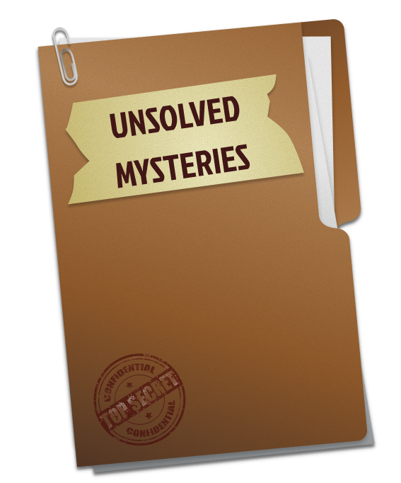 Unsolved Mysteries